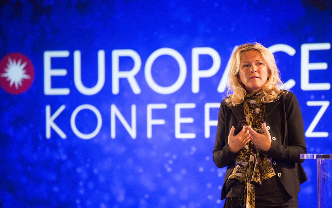 31. Europace Konferenz: „Wir suchen nach Werten“