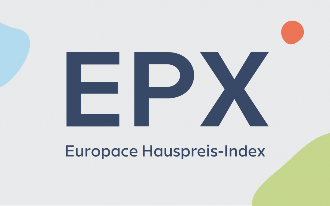 Pressemitteilung – Europace Hauspreis-Index: Preise für Bestandshäuser innerhalb der letzten 12 Monate um 16,60 Prozent gestiegen