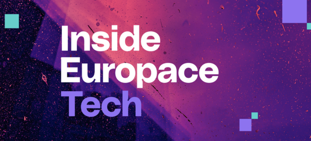 Inside Europace #tech
