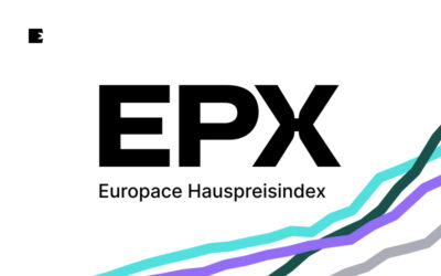 Europace Hauspreis Index: Preise sinken weiter